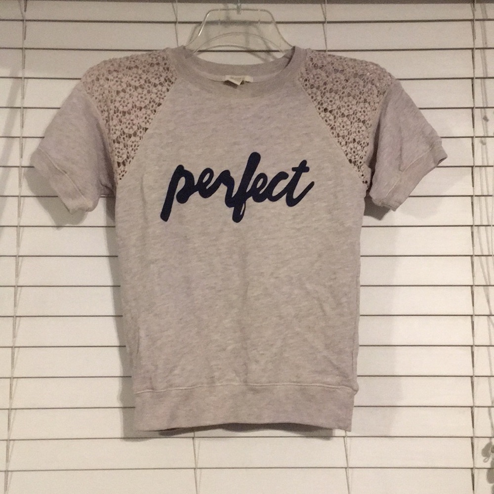 Light Grey Blouse